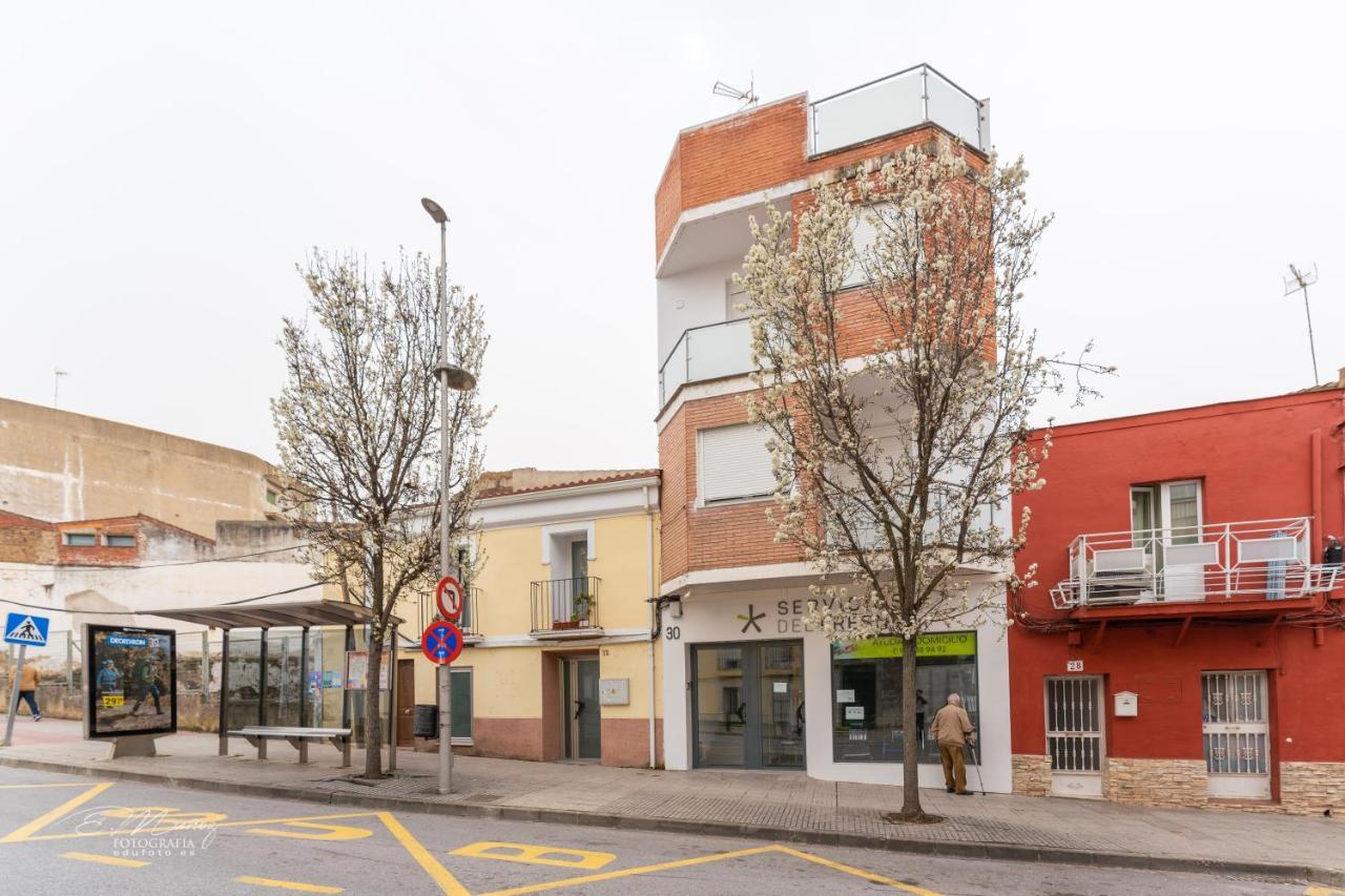Apartamentos Lorian Mérida Exterior foto
