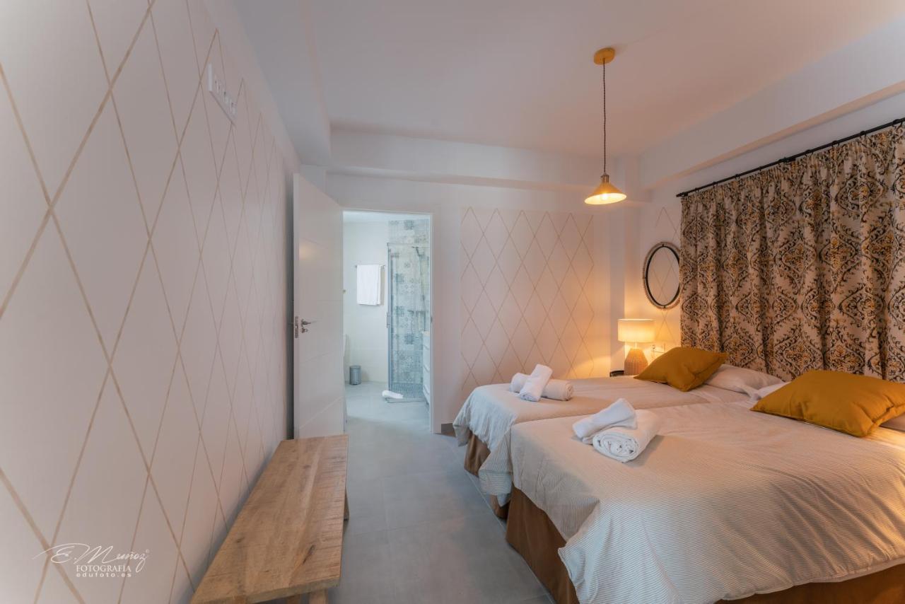 Apartamentos Lorian Mérida Exterior foto