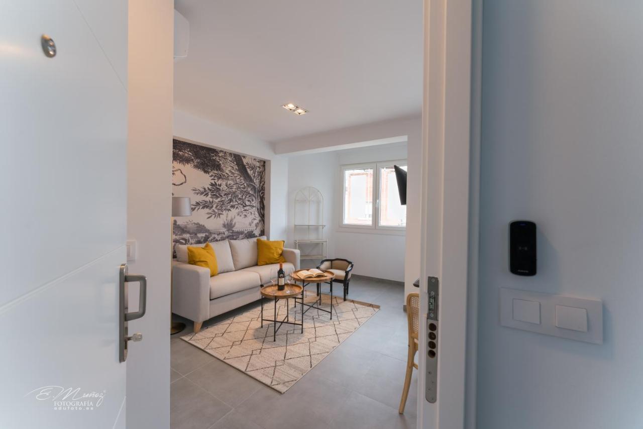 Apartamentos Lorian Mérida Exterior foto