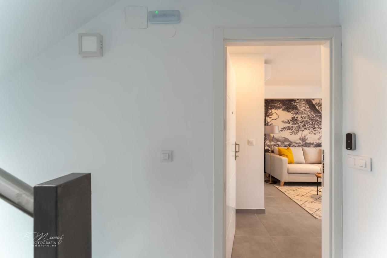 Apartamentos Lorian Mérida Exterior foto