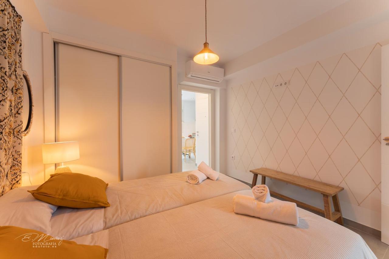 Apartamentos Lorian Mérida Exterior foto