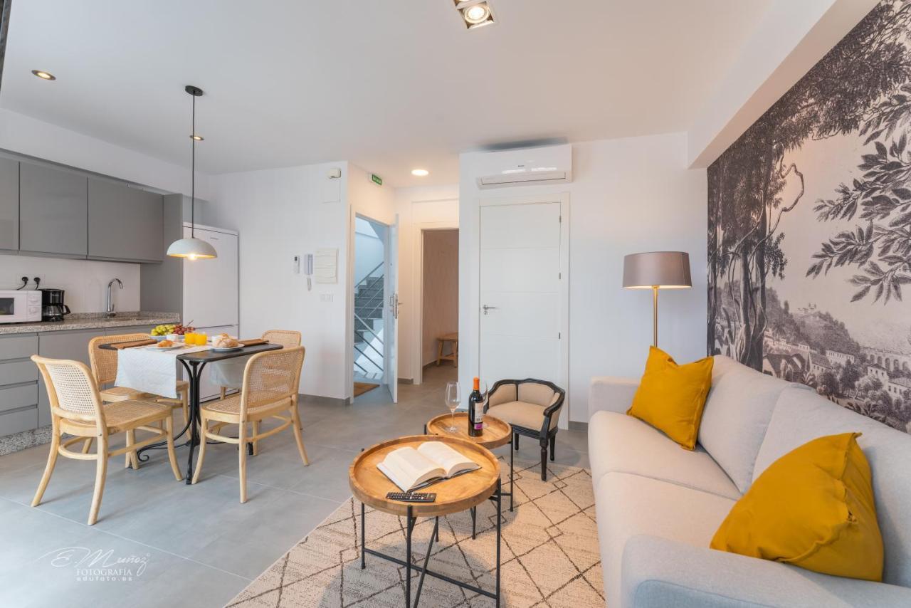 Apartamentos Lorian Mérida Exterior foto