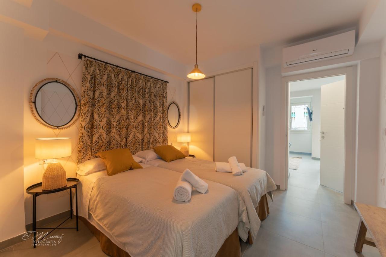 Apartamentos Lorian Mérida Exterior foto