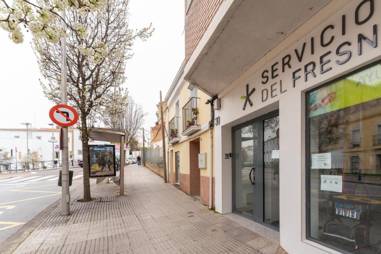 Apartamentos Lorian Mérida Exterior foto
