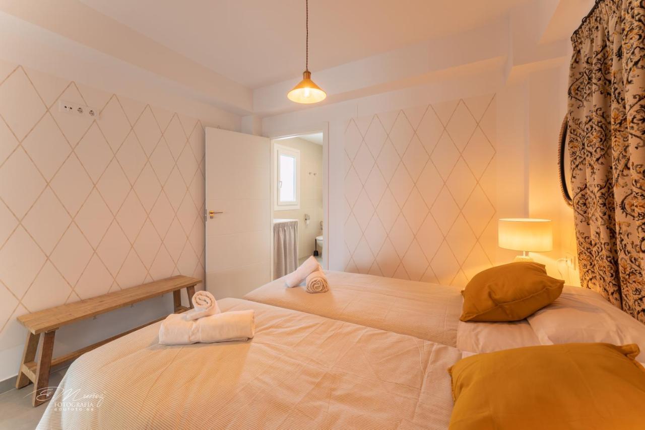 Apartamentos Lorian Mérida Exterior foto