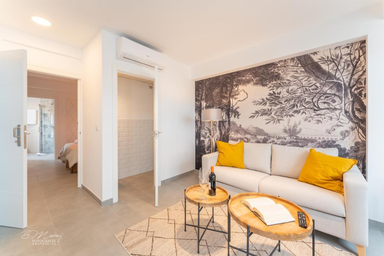 Apartamentos Lorian Mérida Exterior foto