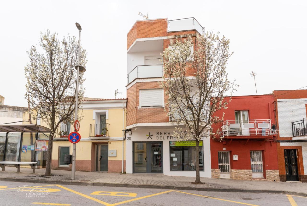 Apartamentos Lorian Mérida Exterior foto